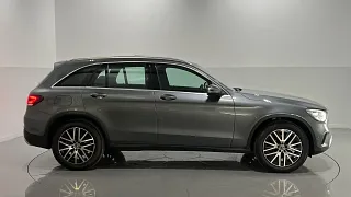 used 2020 Mercedes-Benz GLC-Class X253 GLC200 Wagon 5dr 9G-TRONIC 9sp 2.0T (5yr warranty) [Mar] For Sale in QLD