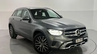 used 2020 Mercedes-Benz GLC-Class X253 GLC200 Wagon 5dr 9G-TRONIC 9sp 2.0T (5yr warranty) [Mar] For Sale in QLD