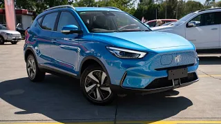 used MG ZS EV SUV FWD NSW