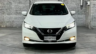 used 2021 Nissan LEAF ZE1 Hatchback 5dr Reduction Gear 1sp AC110kW For Sale in SA