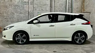 used 2021 Nissan LEAF ZE1 Hatchback 5dr Reduction Gear 1sp AC110kW For Sale in SA