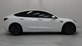 used Tesla Model 3 Sedan RWD NSW