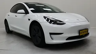 used Tesla Model 3 Sedan RWD NSW