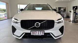 demo 2023 Volvo XC60 Ultimate B6 Dark Wagon 5dr Spts Auto 8sp AWD 2.0TeC/10kW (Mild Hybrid) [MY23] For Sale in QLD