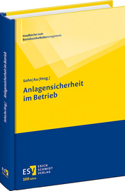 Anlagensicherheit im Betrieb –