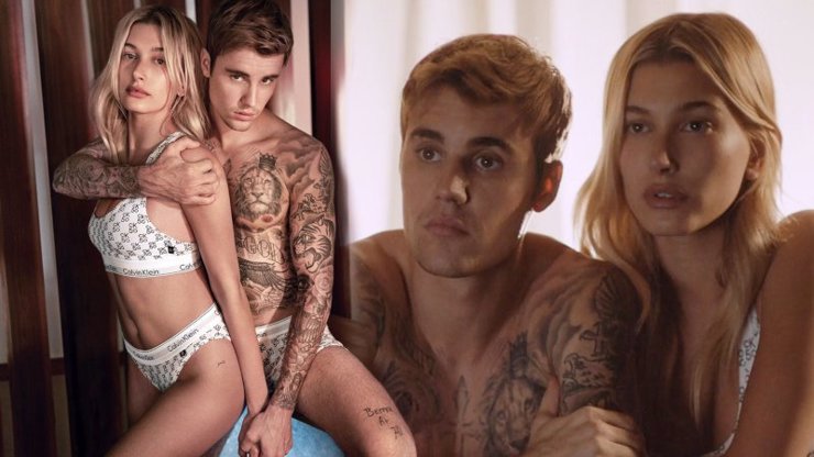 Žhavý pohled na manžele Bieberovy: Hailey s Justinem se svlékli, to musíte vidět!