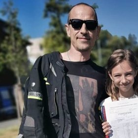 Matěj Homola, Dara Rolins a jejich dcerka Laura na archivním snímku.