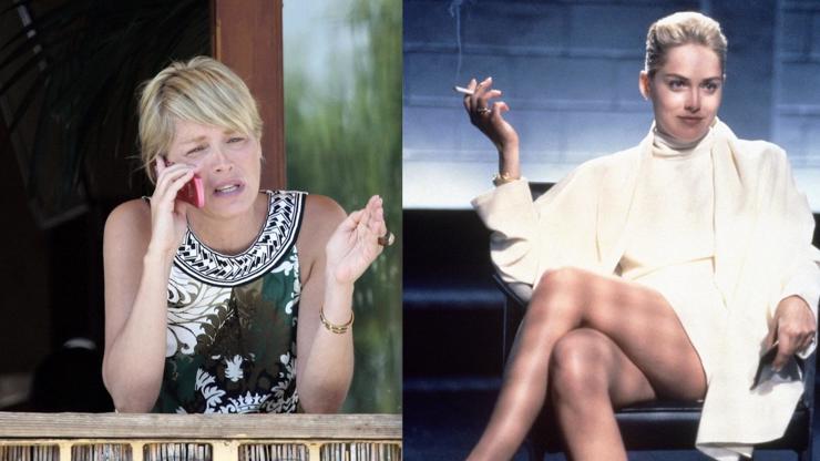 Sharon Stone momentálně zažívá smutné období.