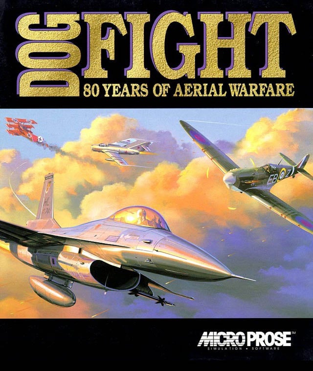 Air Duel: 80 Years of Dogfighting