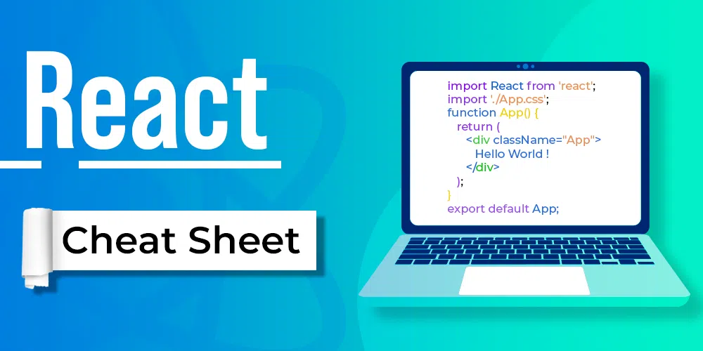 react-cheat-sheet