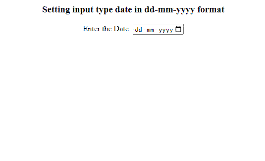 input-type-date-in-dd-mm-yyyy-format-in-HTML