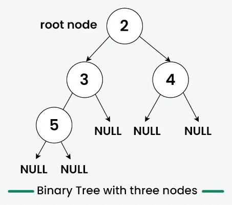 Binary-Tree-with-three-nodes