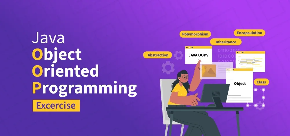Java-Object-Oriented-Programming---Exercises