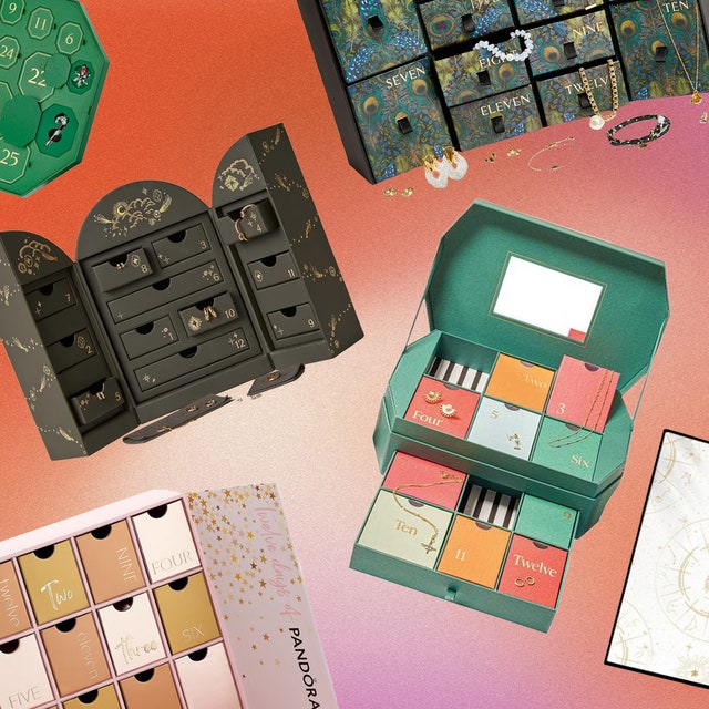 10 Jewelry Advent Calendars Worth Shopping Way Ahead of December