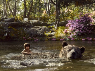 One of two adaptations of Rudyard Kipling's The Jungle Book to be released in 2018 — alongside Disney's “liveaction”...