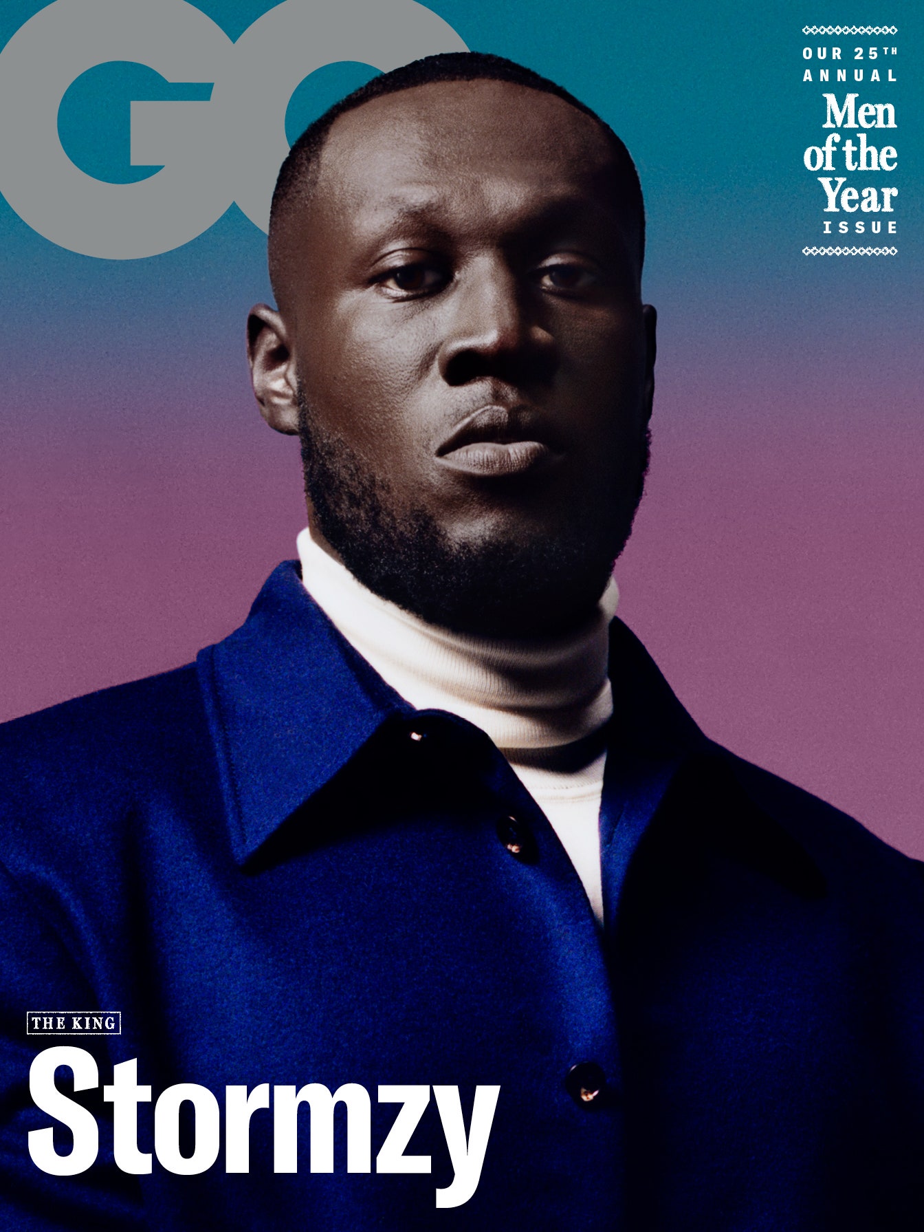 The reawakening of Stormzy