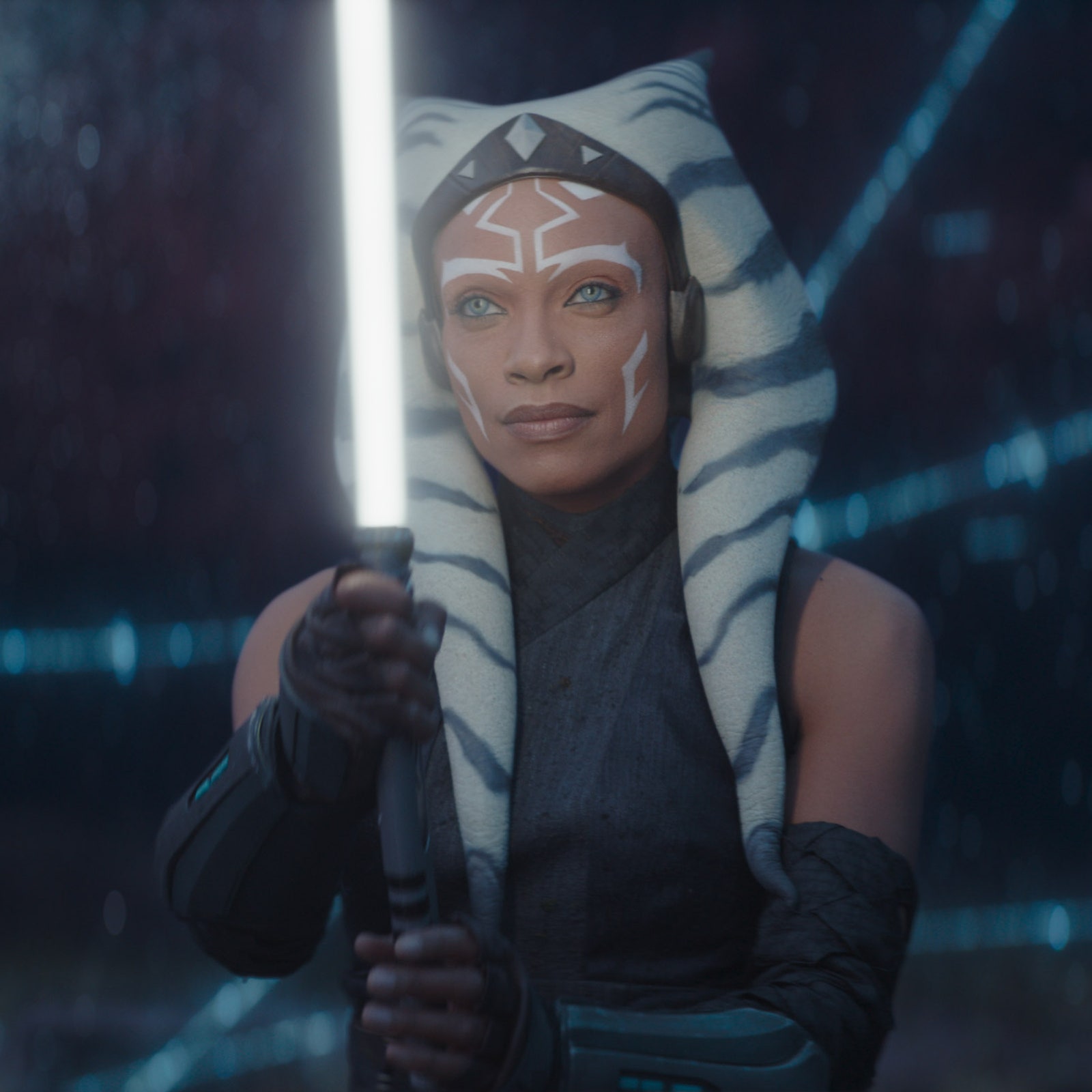 Ahsoka is good, but Star Wars is wasted on TV