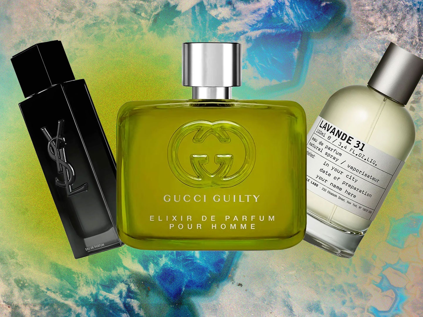 The best men’s aftershaves and fragrances for sensual success