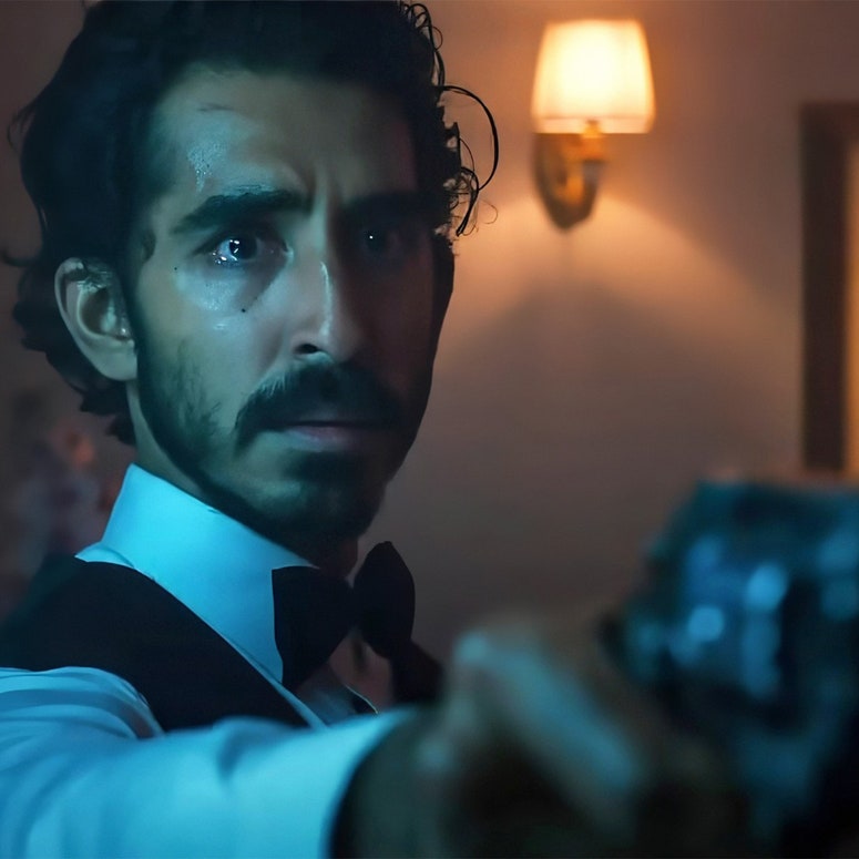 In Monkey Man, Dev Patel stakes his claim as the next Bond