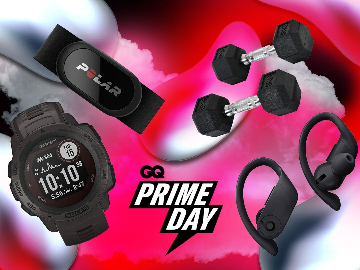 The best Prime Day fitness deals to soup up your home gym for less