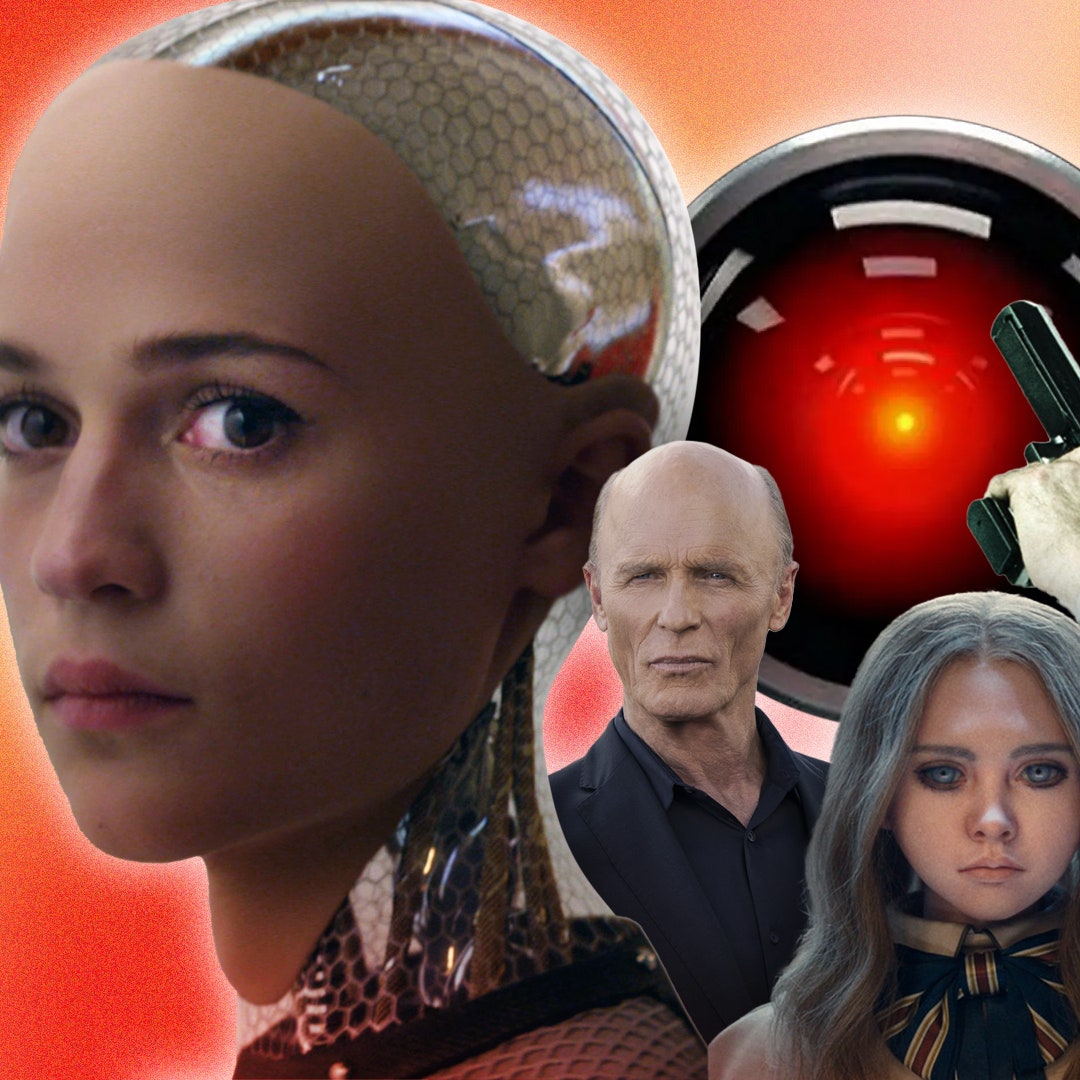 15 most terrifying depictions of AI in film and TV, ranked