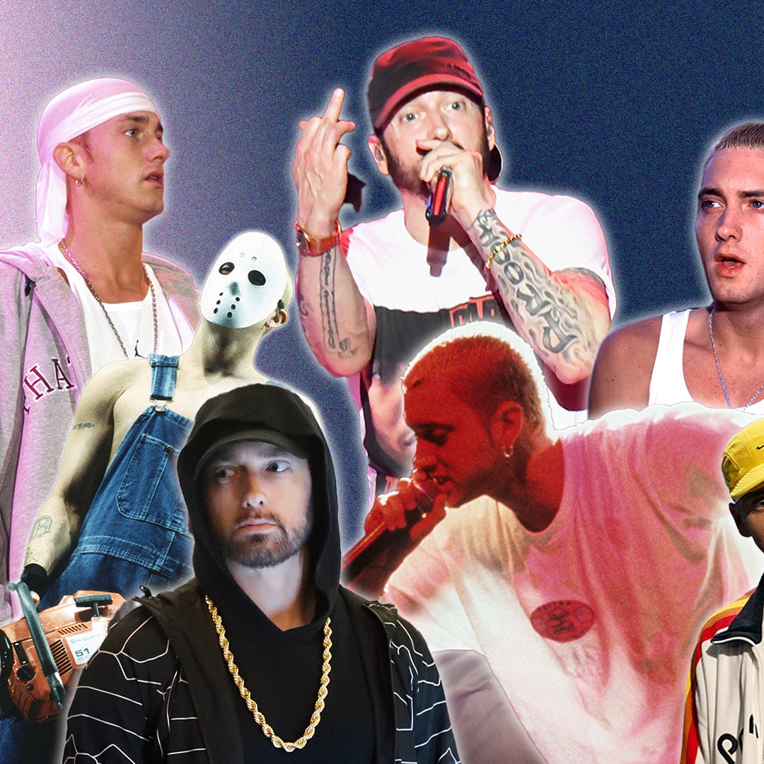 How ‘cancel culture’ relaunched The Eminem Show