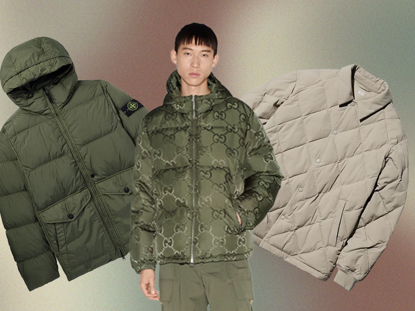 The best puffer jackets for men to make every day a duvet day