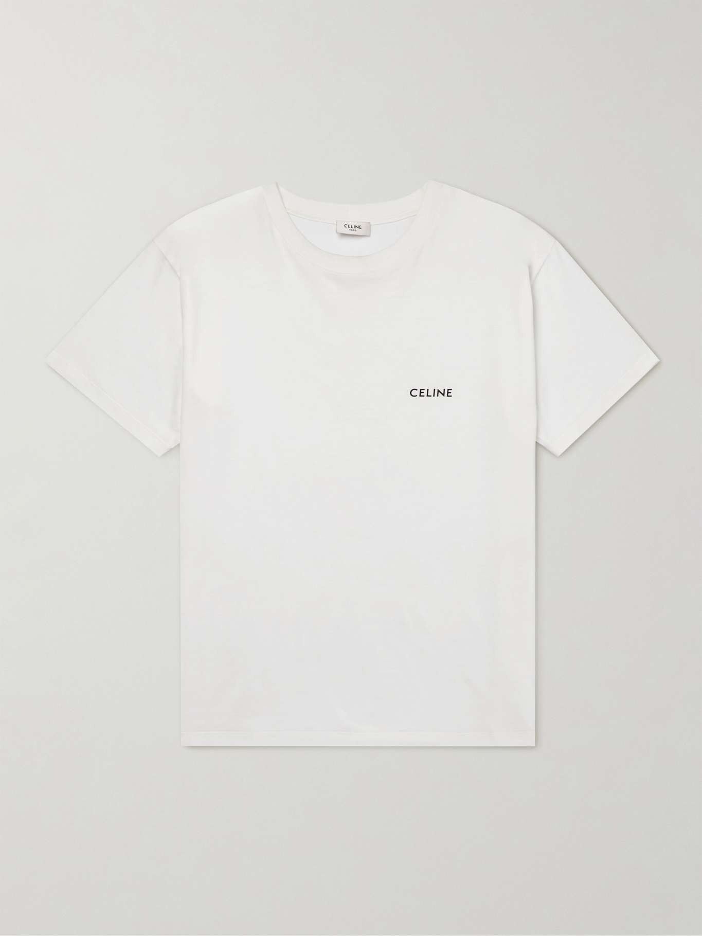 【編輯推薦】10款男生夏季必備「白色TShirt」！Allsaints、CELINE、KENZO百搭舒適兼具