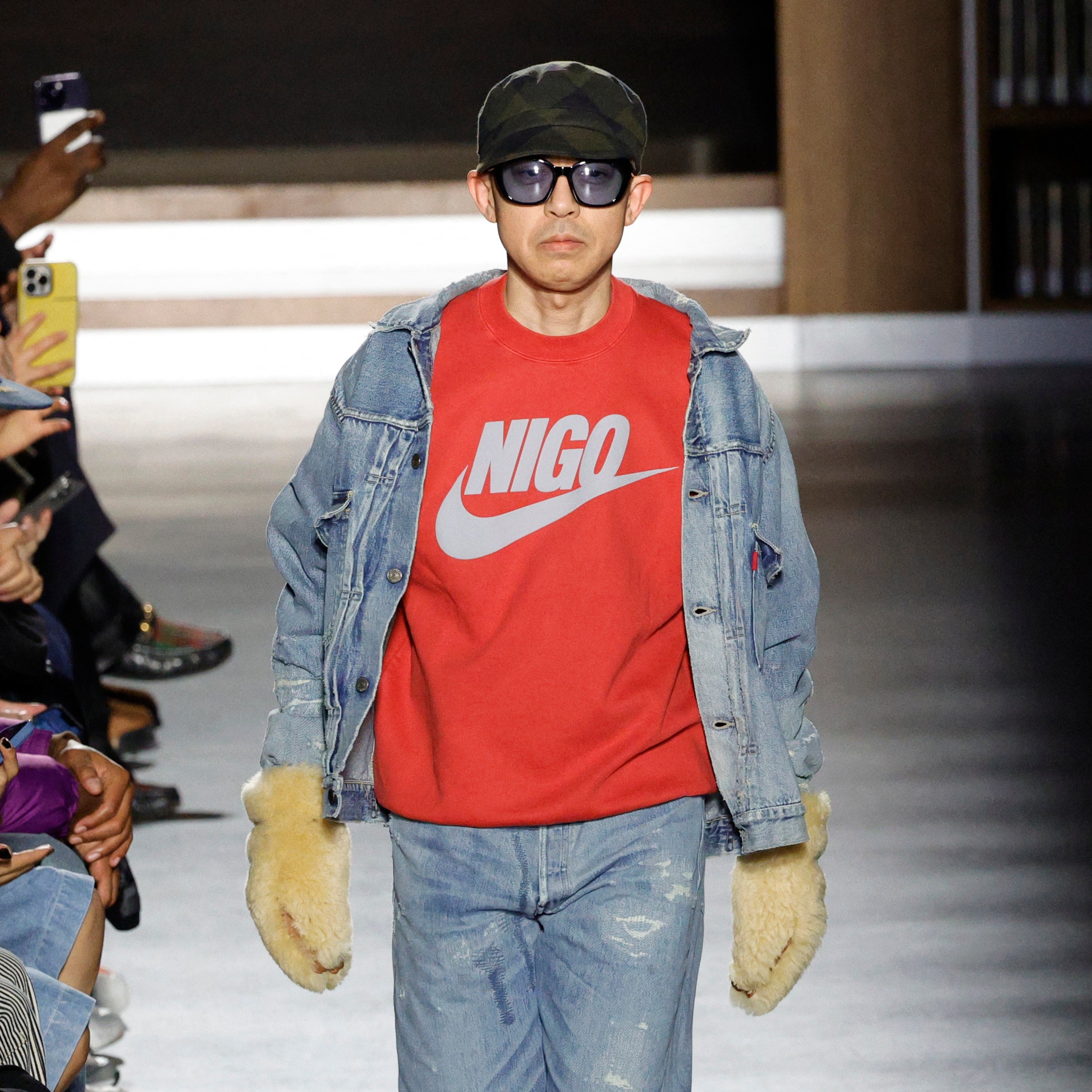 KENZO 2025 春夏男裝大秀即將登場，線上直播 Nigo 操刀的第六個全新系列！