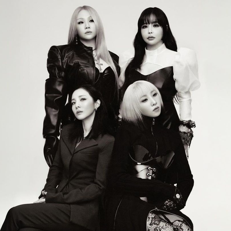 BLACKJACK 們久等了！2NE1 宣布合體，將於 2024 下半年舉辦出道 15 週年巡迴演唱會！