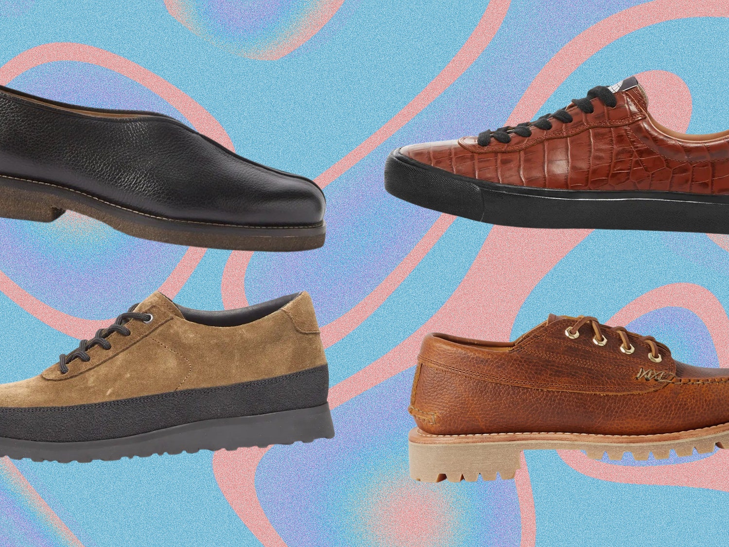 The Best Casual Shoes for Men Can Do It All