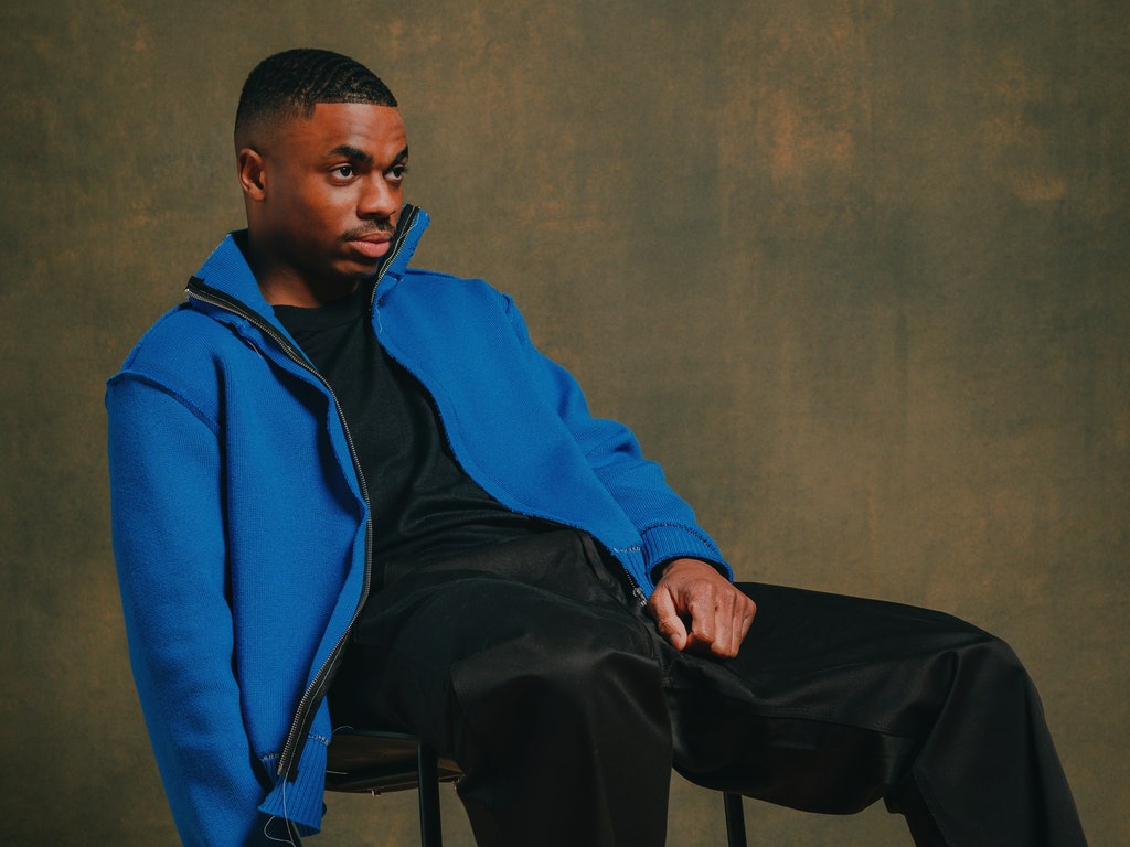 Vince Staples Swears He Isn't Funny