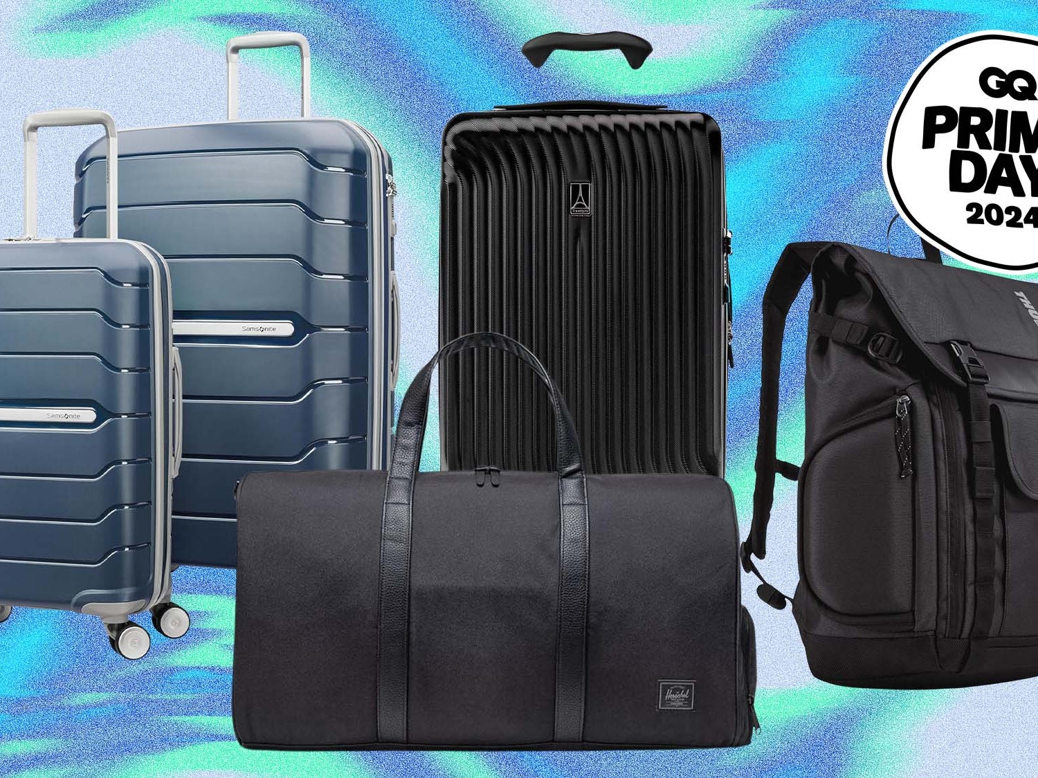 The Best Prime Day Luggage Deals in 2024 Before Your Next Getaway