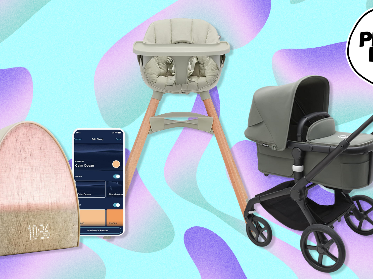 The Best Prime Day Baby Deals: From Strollers to High Chairs