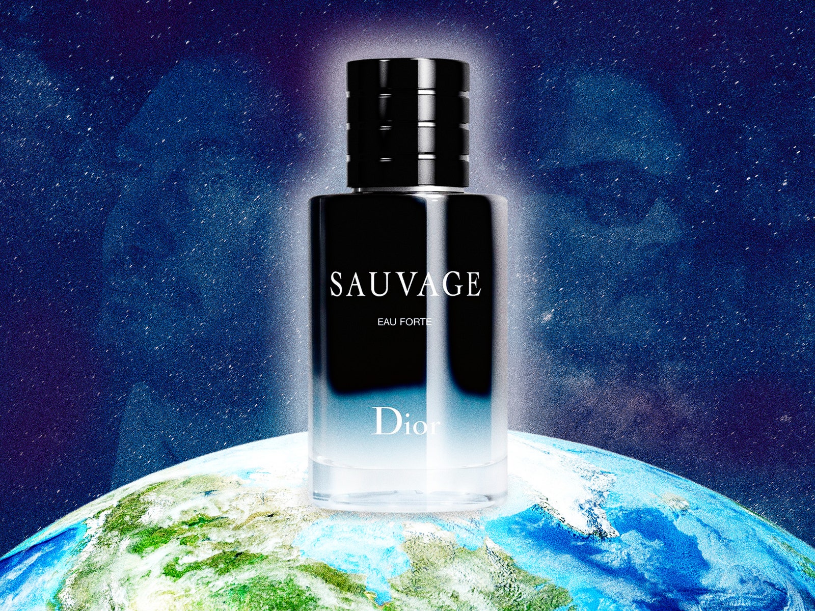 How Dior Sauvage Rules the World