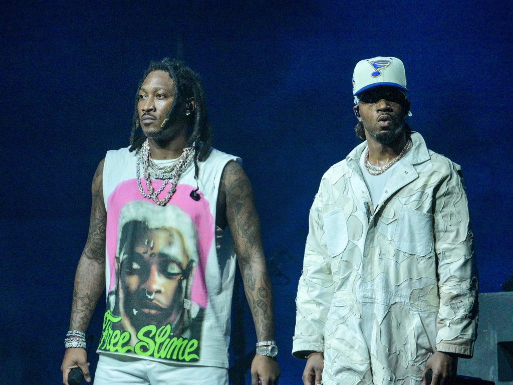 Future and Metro Boomin Take Brooklyn, Shoring Up Their Album of the Year Claim