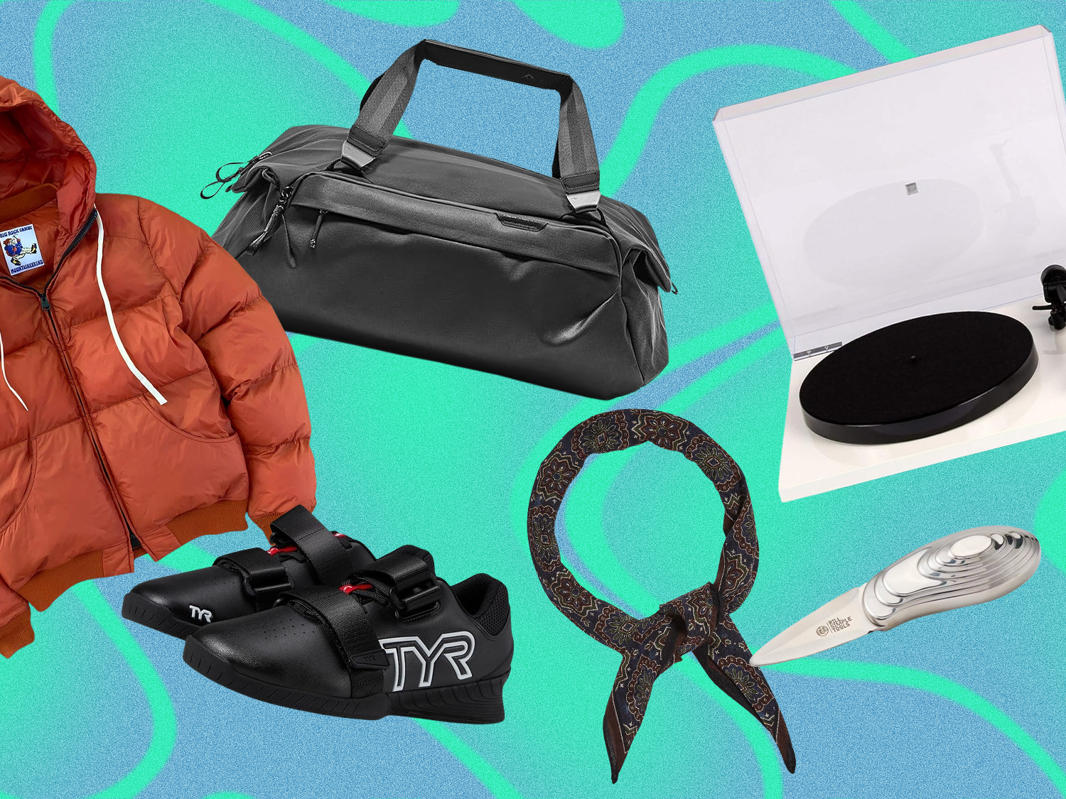 The Best Gifts for Husbands (or Long-Term Partners) Will Knock It Out of the Park