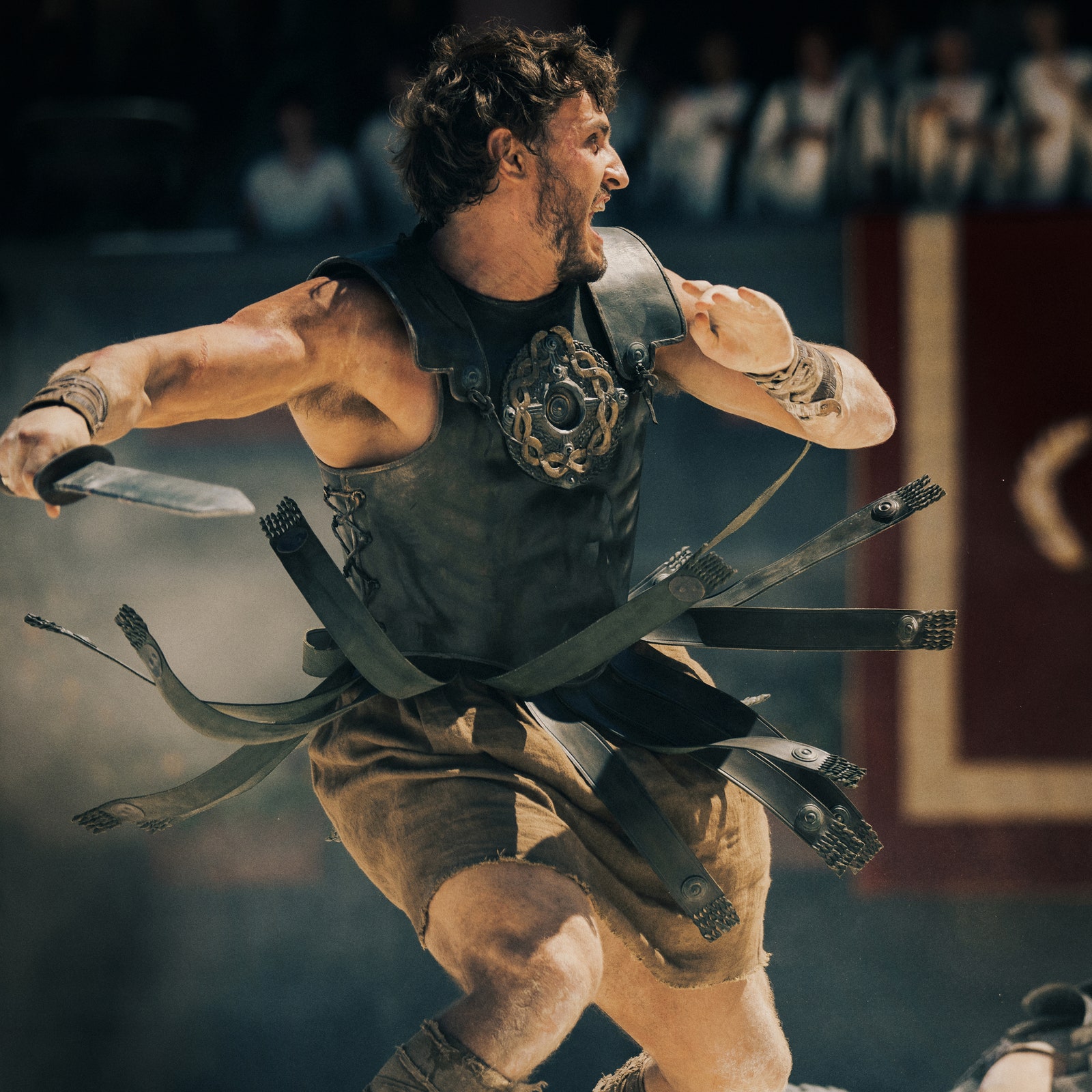 Il Gladiatore 2 promette sangue, arena e sogni di gloria. Guarda qui il trailer e le prime immagini