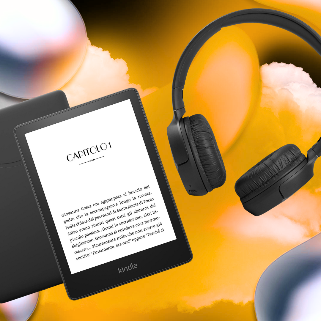 Come avere musica, podcast e libri gratis tutta l'estate sfruttando il Prime Day 2024