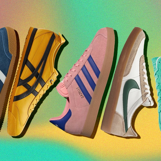 Le alternative alle adidas Samba di cui avete bisogno