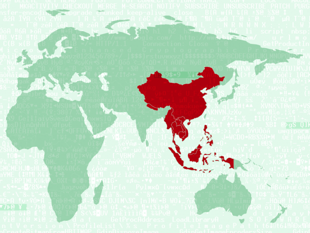 APT-группировка Naikon похищает геополитические сведения стран Юго-Восточной Азии