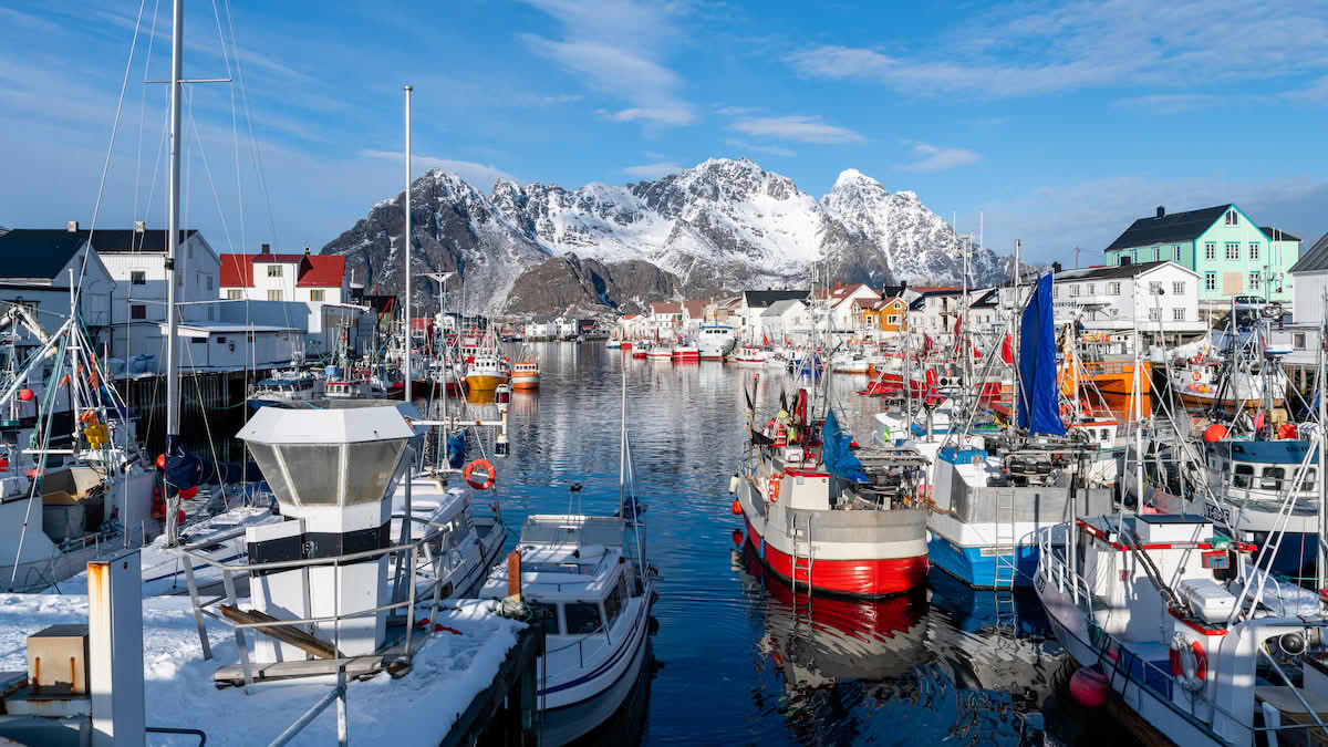 Henningsvær