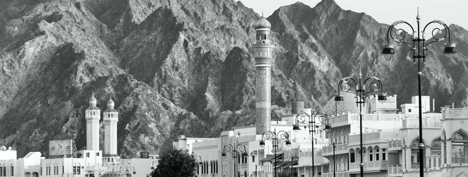 Muscat, Oman