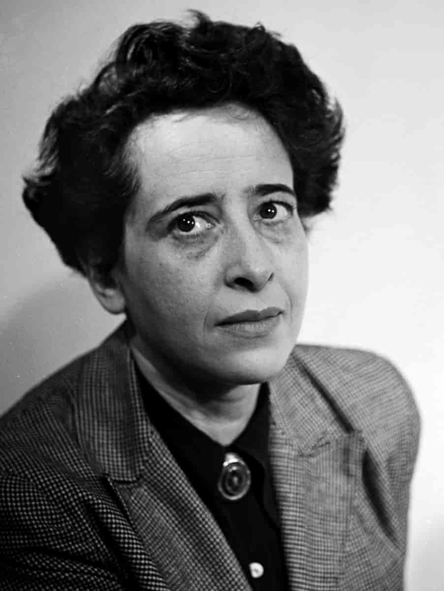 Hannah Arendt