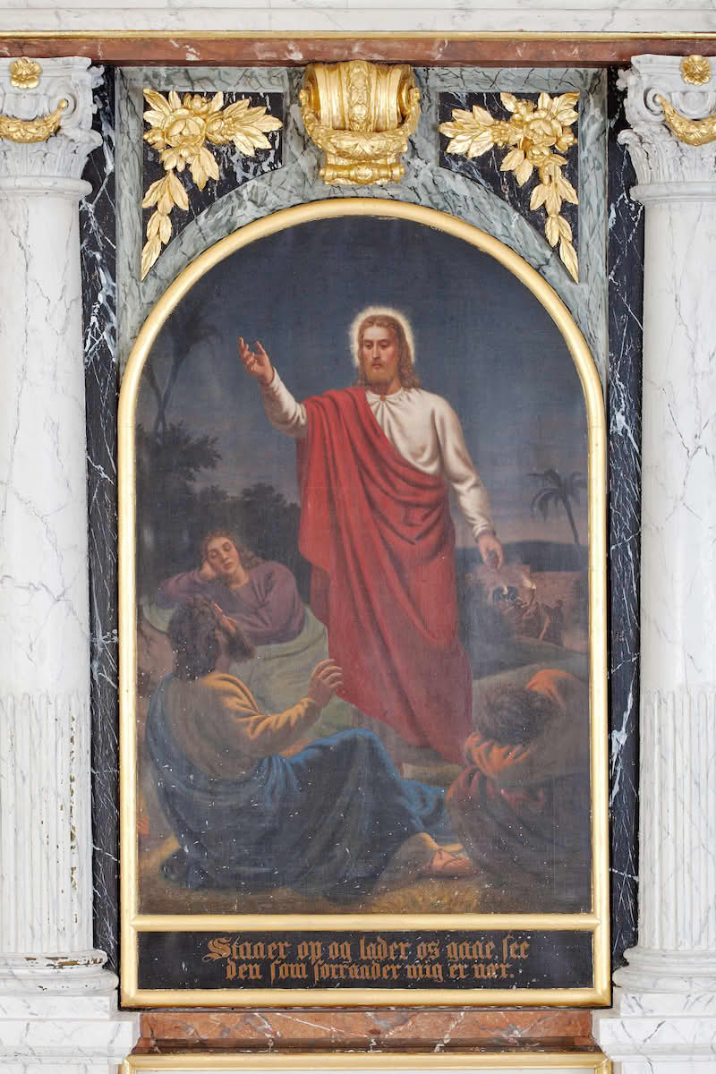 Getsemane 