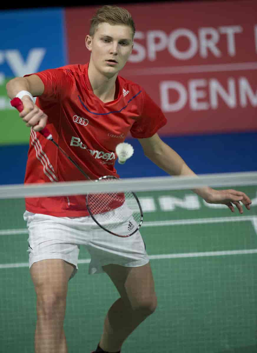 Viktor Axelsen