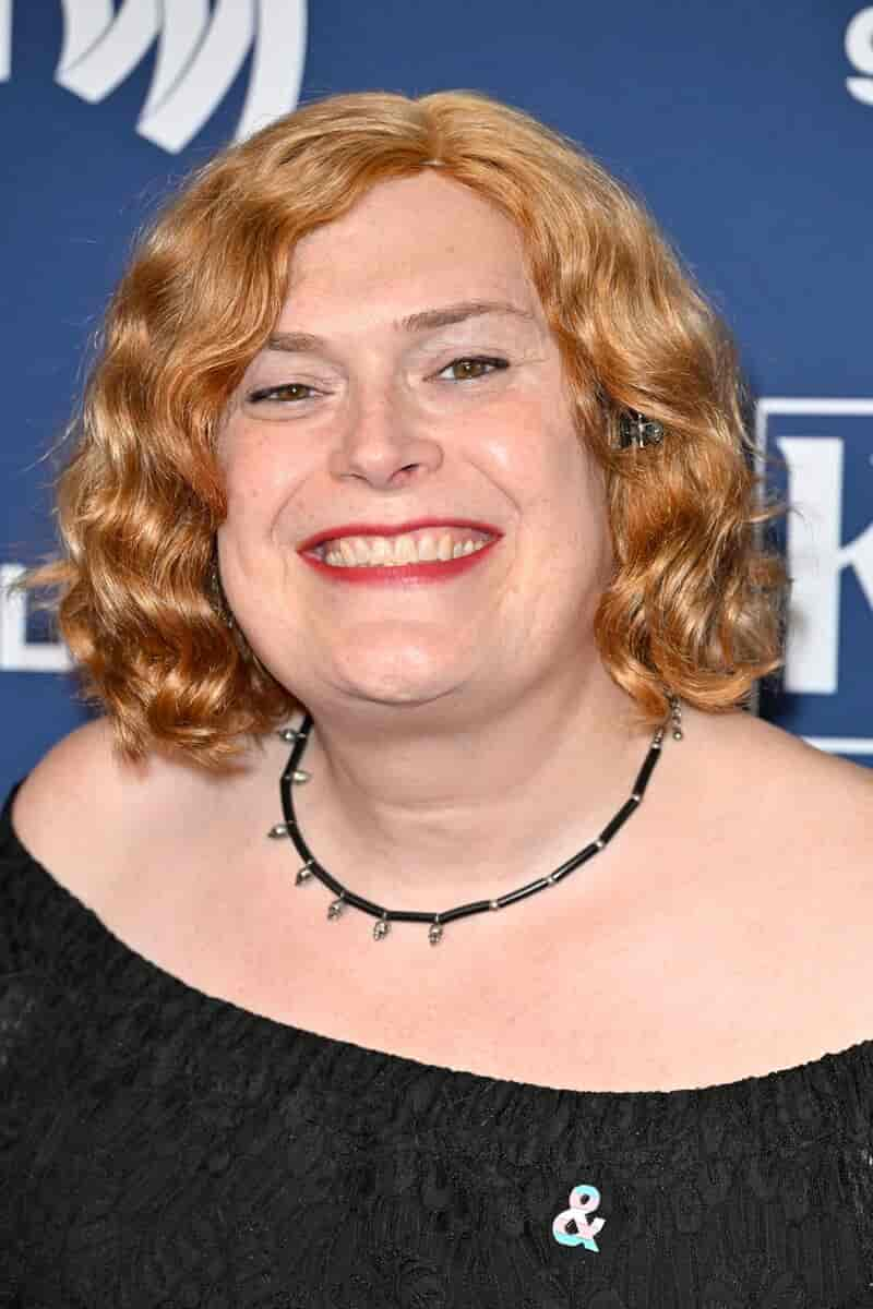 Lilly Wachowski i 2022