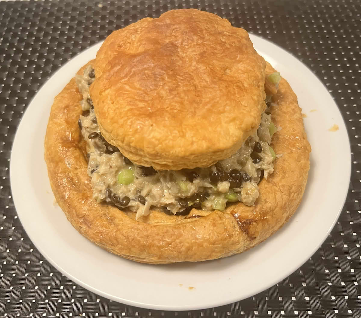 Vol-au-vent