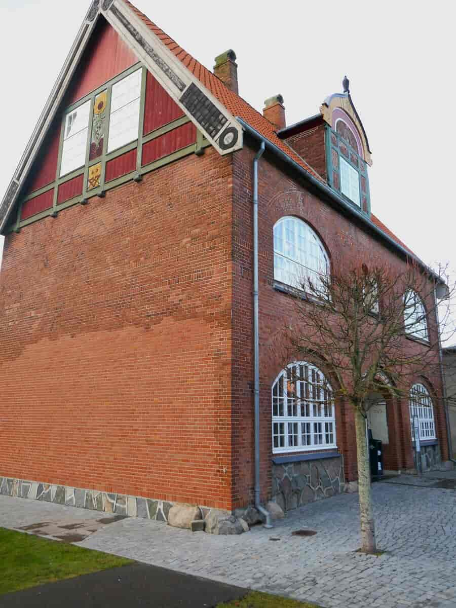 Anton Rosens Hus