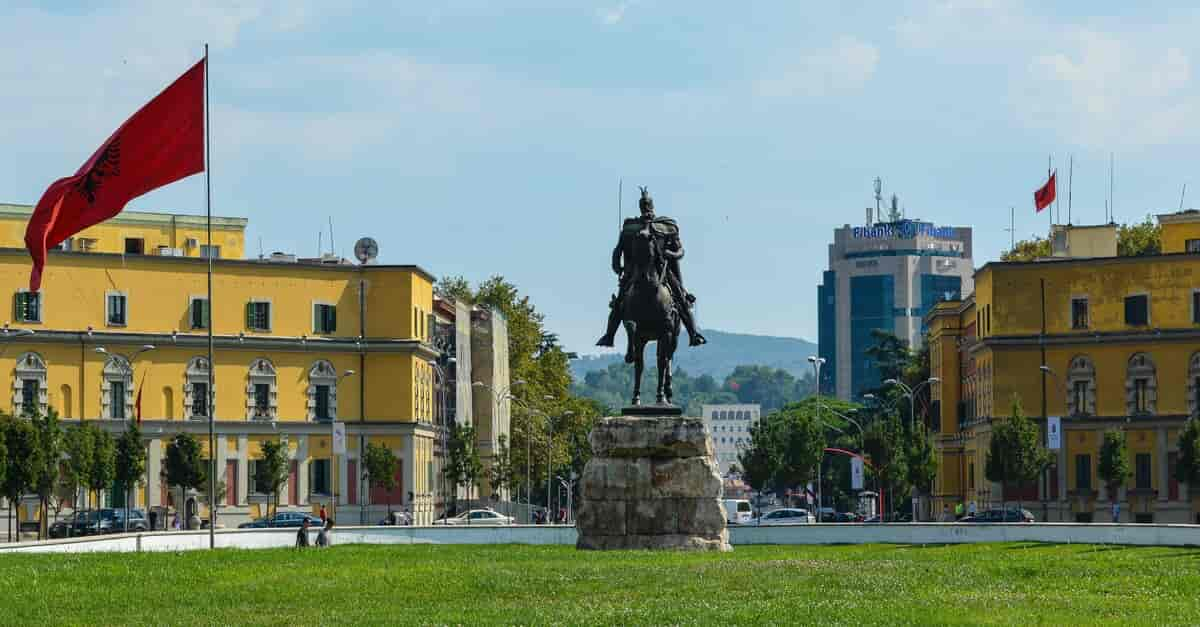 Tirana